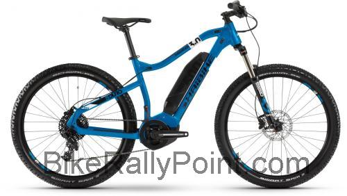 Haibike SDURO HardSeven 3.0 fiche technique et avis